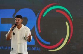 Jovens que sofreram com falta de acesso à água estarão em fórum da ONU