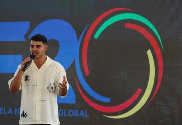Jovens que sofreram com falta de acesso à água estarão em fórum da ONU