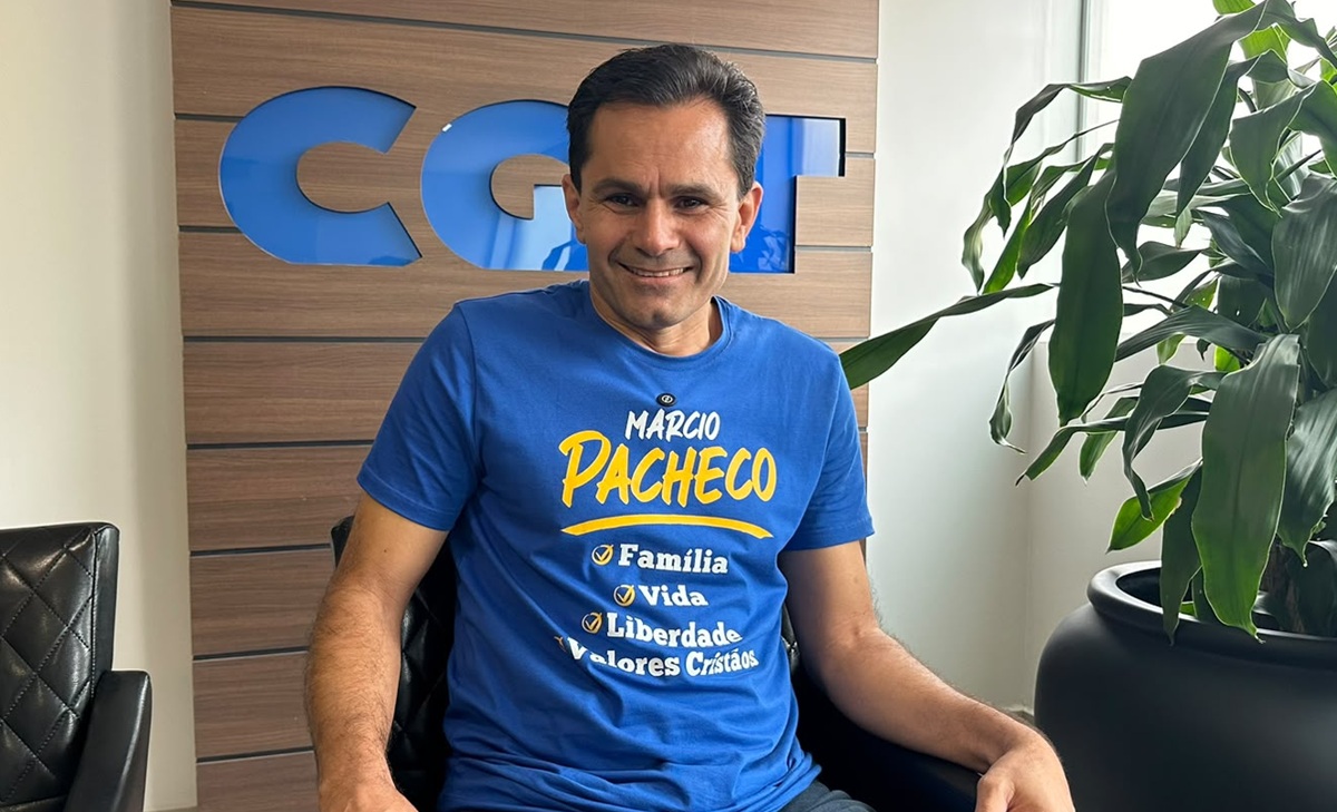 Márcio Pacheco promete “enfrentamentos” em Brasília e cobra reação contra STF