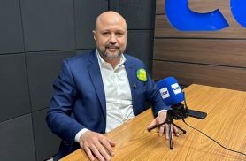Edson Vasconcelos disputa como vice ao governo do PR e defende industrializar Cascavel