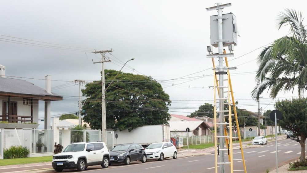 Imagem referente a Equipamentos de fiscalização eletrônica passam por aferição nesta sexta-feira (2)