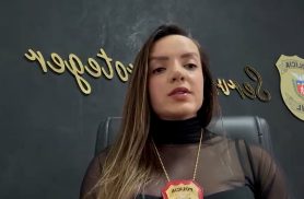 Delegada fala do caso do homem preso por manter companheira em cárcere privado por dois anos