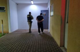 Casos de família: discussão por uso de drogas em residência mobiliza PM no Bairro Cascavel Velho