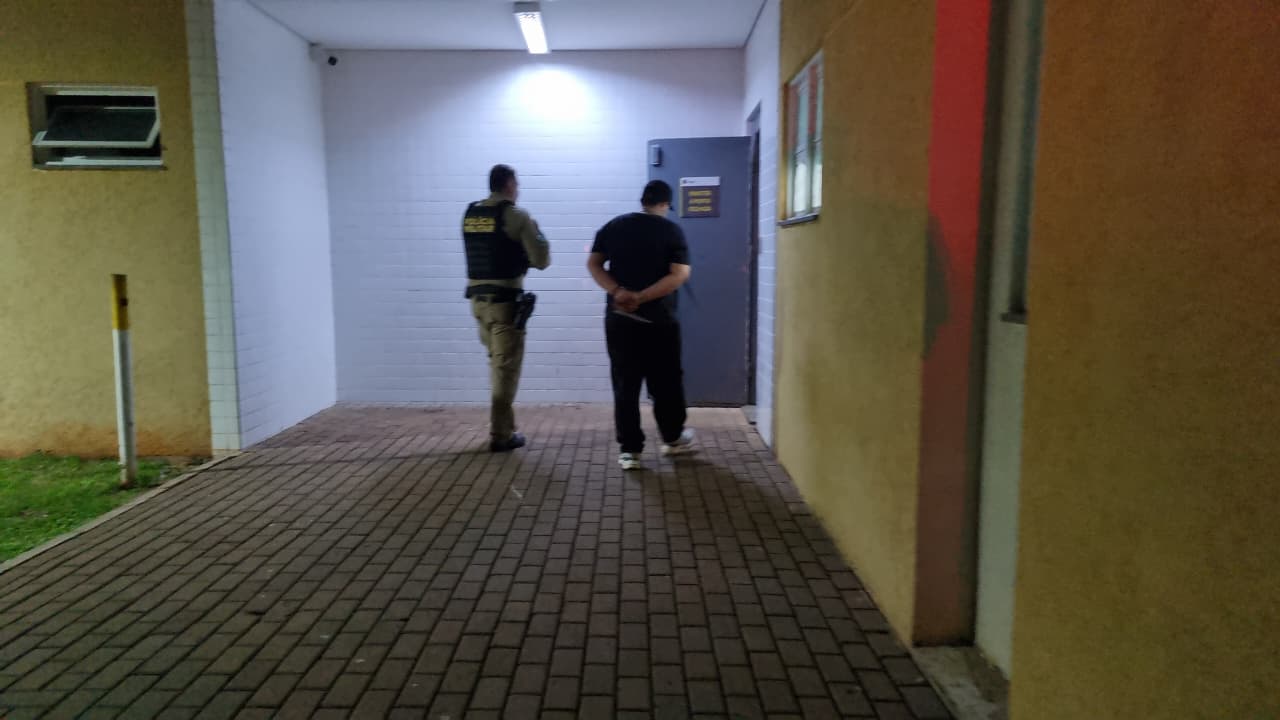 Casos de família: discussão por uso de drogas em residência mobiliza PM no Bairro Cascavel Velho