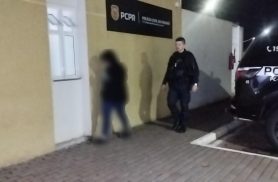GM detém homem por descumprimento de medida protetiva em Juvinópolis