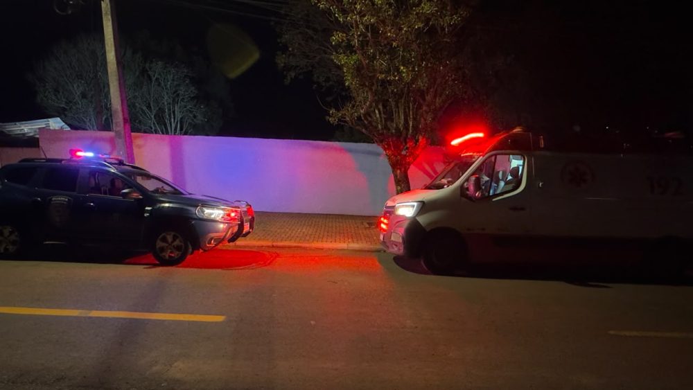Imagem referente a Guarda Municipal encontra idosa desorientada após queda no bairro Brasília 2 durante a madrugada
