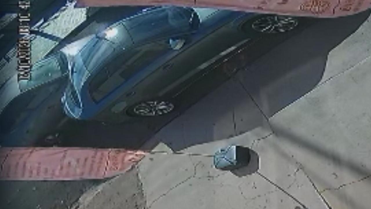 Você conhece? Motorista de HB20 é procurado após bater em Audi no Bairro Santa Cruz