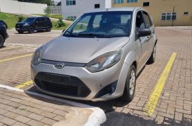 Carro que teria sido furtado durante teste drive há um mês é recuperado pelo proprietário