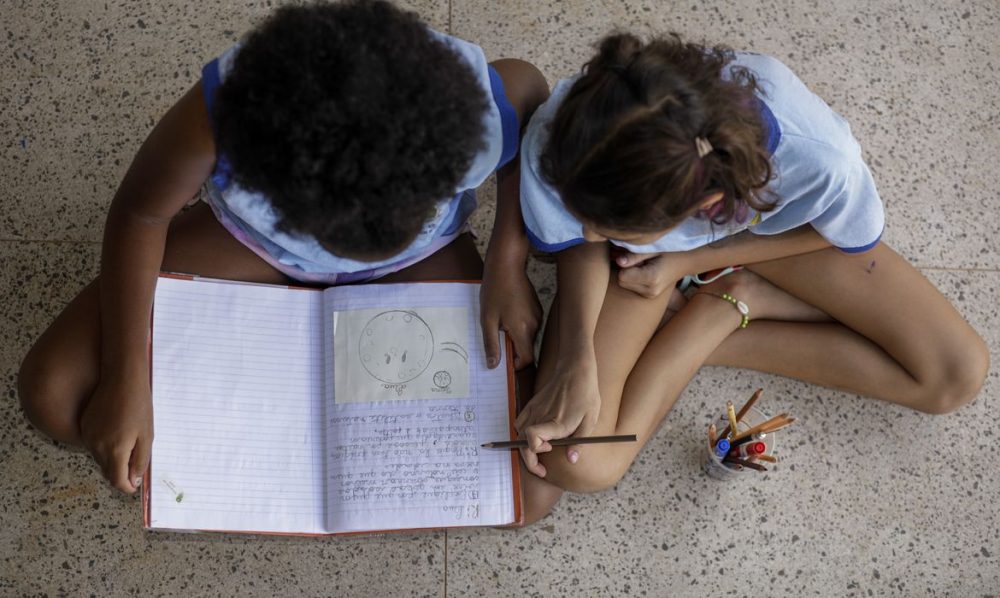 Imagem referente a Educação antirracista avança nas escolas nos últimos dois anos
