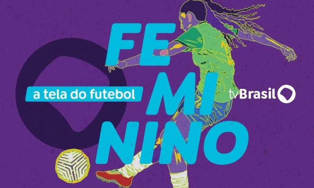 SP: TV Brasil fecha acordo para exibir 41 partidas de futebol feminino Imagem referente a SP: TV Brasil fecha acordo para exibir 41 partidas de futebol feminino