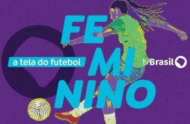 SP: TV Brasil fecha acordo para exibir 41 partidas de futebol feminino