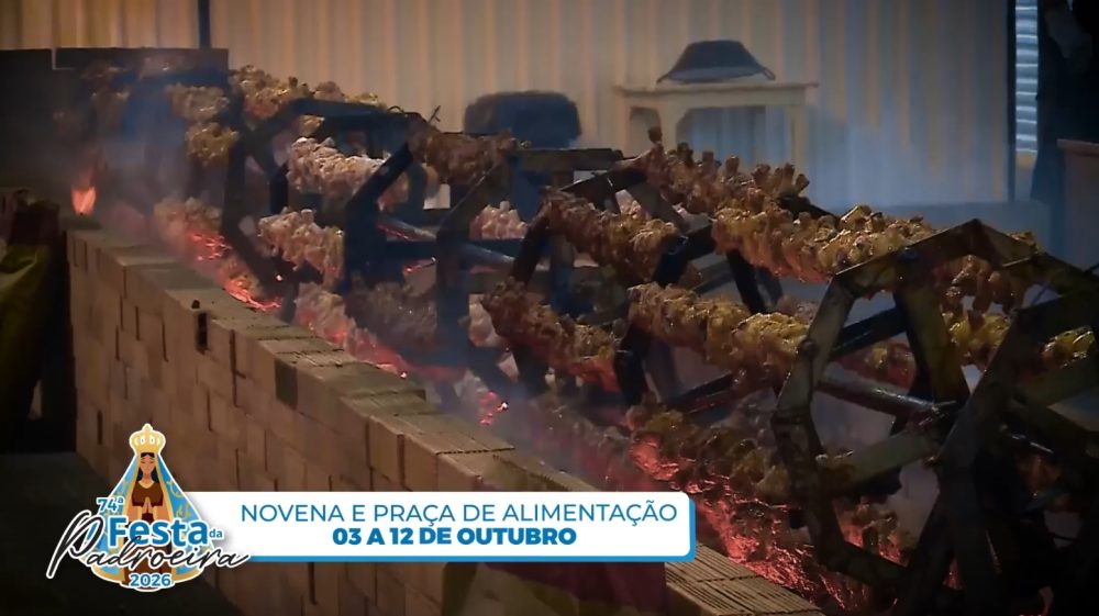 Imagem referente a 74ª Festa da Padroeira de Cascavel abre Praça de Alimentação neste sábado