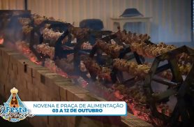 74ª Festa da Padroeira de Cascavel abre Praça de Alimentação neste sábado