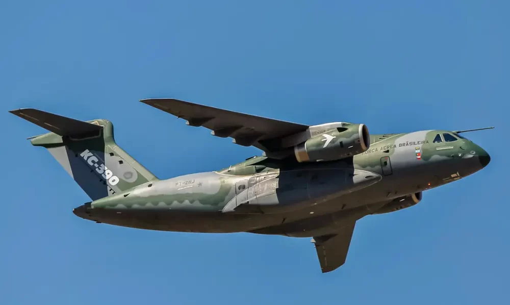 Imagem referente a Embraer tem alta de 6% nas entregas no terceiro trimestre