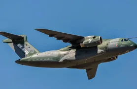 Embraer tem alta de 6% nas entregas no terceiro trimestre