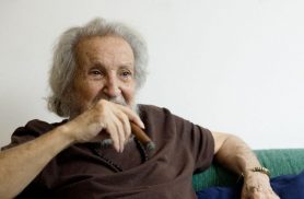 Mostra leva ao Rio quase sete décadas de produção de Ruy Guerra