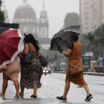 Imagem relativa a Defesa Civil Nacional mobiliza equipes para temporais no Sul e Sudeste