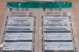 Polícia detém indivíduos com crack durante abordagem no Parque São Paulo em Cascavel
