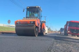 Com investimento de mais de R$ 14 milhões, Prefeitura contrata empresa recape asfáltico