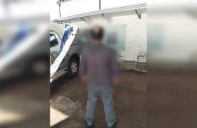 Suspeito de estupro de vulnerável é preso pelo NUCRIA