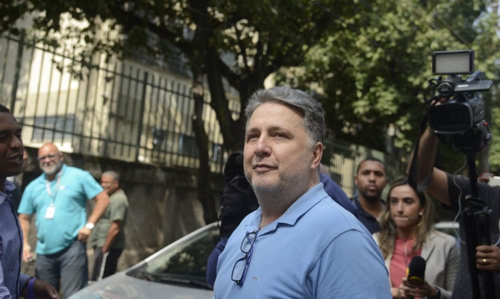 Imagem referente a TSE decide que votos para Garotinho serão anulados