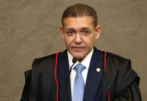 Presidente do TSE fará pronunciamento no rádio e na TV neste sábado