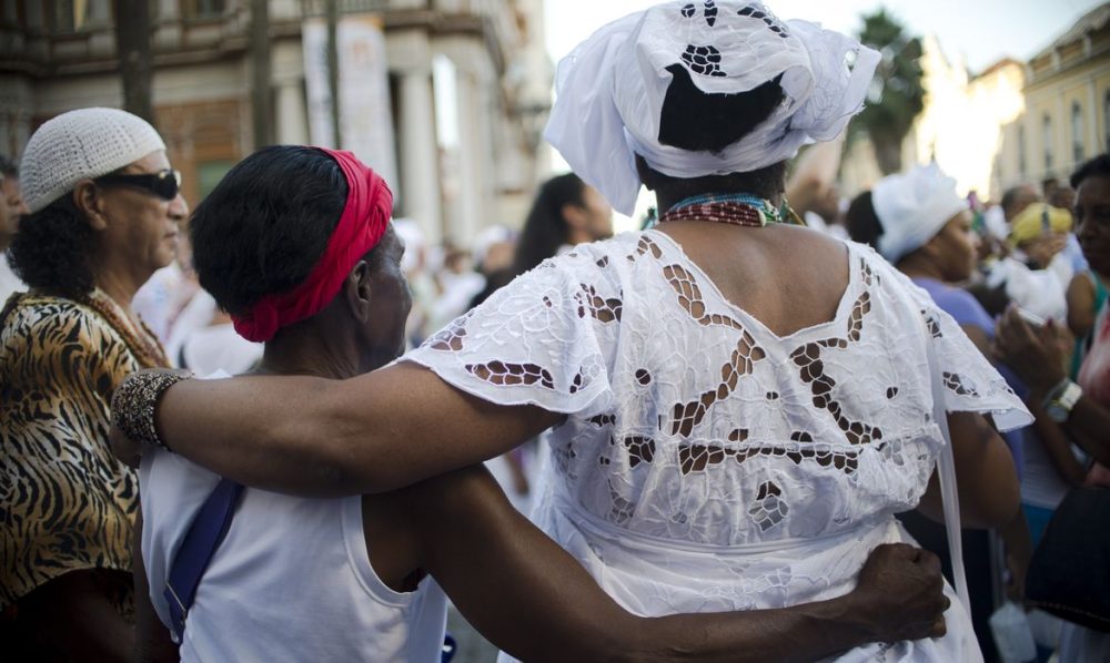 Imagem referente a Ataques a símbolos religiosos reacendem debate sobre intolerância