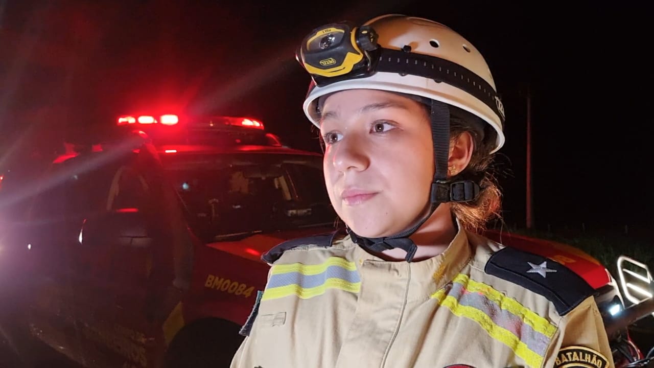 “Só pudemos constatar o óbito”: oficial fala do acidente entre Céu Azul e Santa Tereza do Oeste