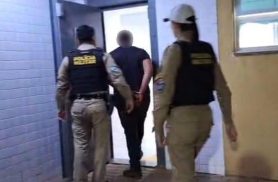 Polícia Militar é acionada após confusão entre casal durante confraternização no Bairro Cascavel Velho
