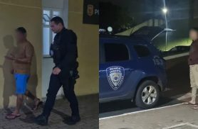 Briga entre vizinhos no conjunto Riviera, termina com dois homens presos por lesão corporal