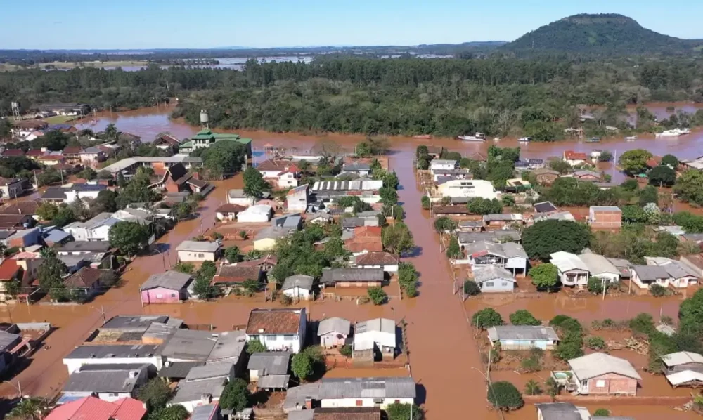 Imagem referente a Mudanças climáticas preocupam mais que perda de emprego, diz estudo