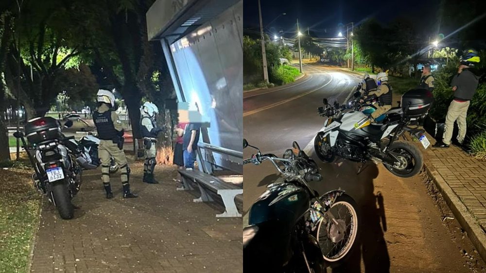 Imagem referente a Operação Omnis realiza bloqueios e fiscalização de trânsito na região Oeste de Cascavel