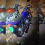 Imagem relativa a Motociclista sem CNH tem moto removida após abordagem em Santa Tereza do Oeste