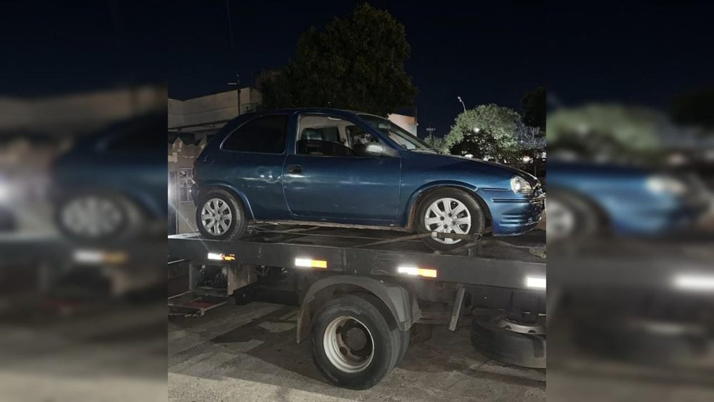 Imagem referente a PM realiza bloqueio também no Cascavel Velho e remove veículo com pendências