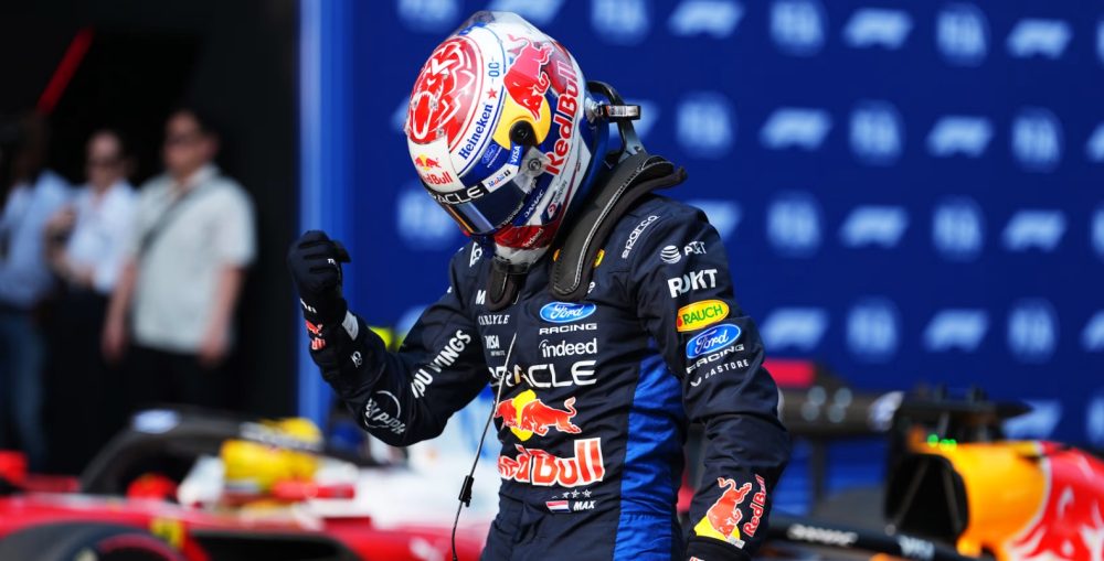 Imagem referente a Verstappen conquista primeira pole de 2026 no GP do Bahrein na Malásia