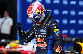 Verstappen conquista primeira pole de 2026 no GP do Bahrein na Malásia