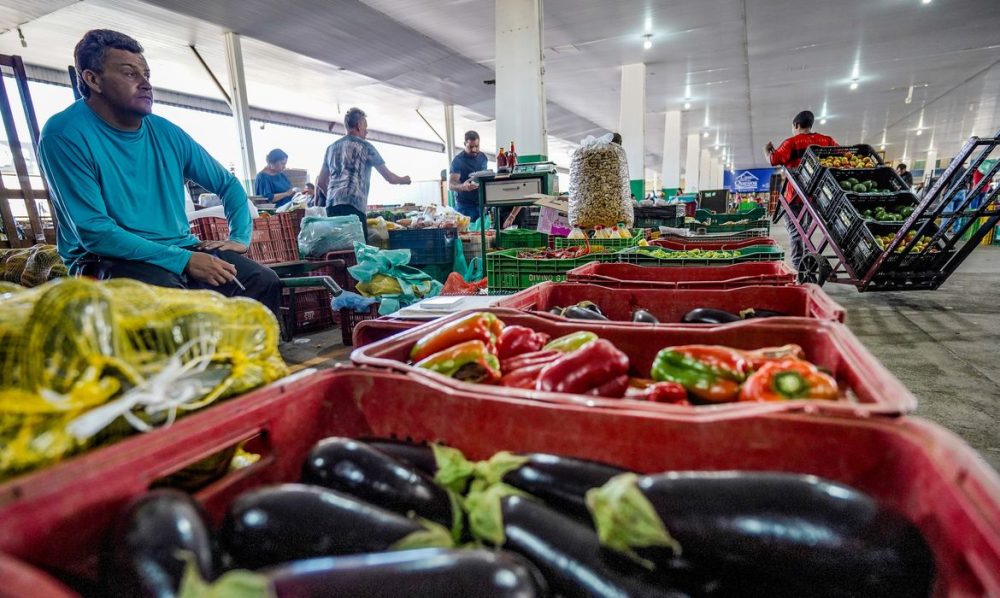 Campanha busca engajamento para reduzir desperdício de alimento Imagem referente a Campanha busca engajamento para reduzir desperdício de alimento