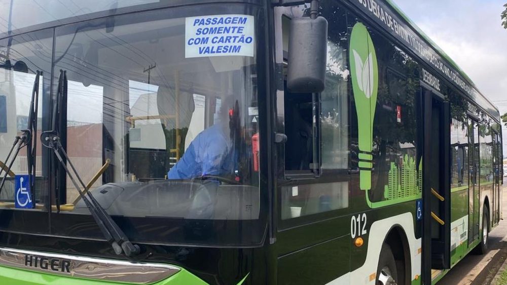 Imagem referente a Motorista do transporte coletivo de Cascavel é ameaçada de morte
