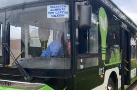 Motorista do transporte coletivo de Cascavel é ameaçada de morte