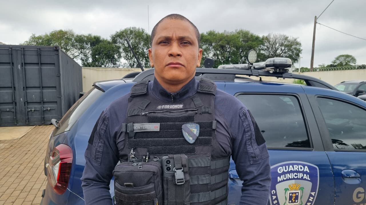 GM relata “ameaças terríveis” contra motorista de ônibus do transporte coletivo em Cascavel