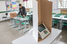 Eleição no Rio terá monitoramento conjunto de forças de segurança