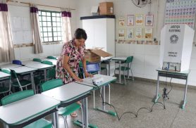 Eleições: propaganda eleitoral nas ruas termina às 22h deste sábado