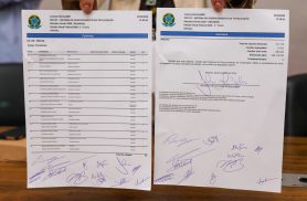 TSE faz teste final de sistemas e emite zerézima