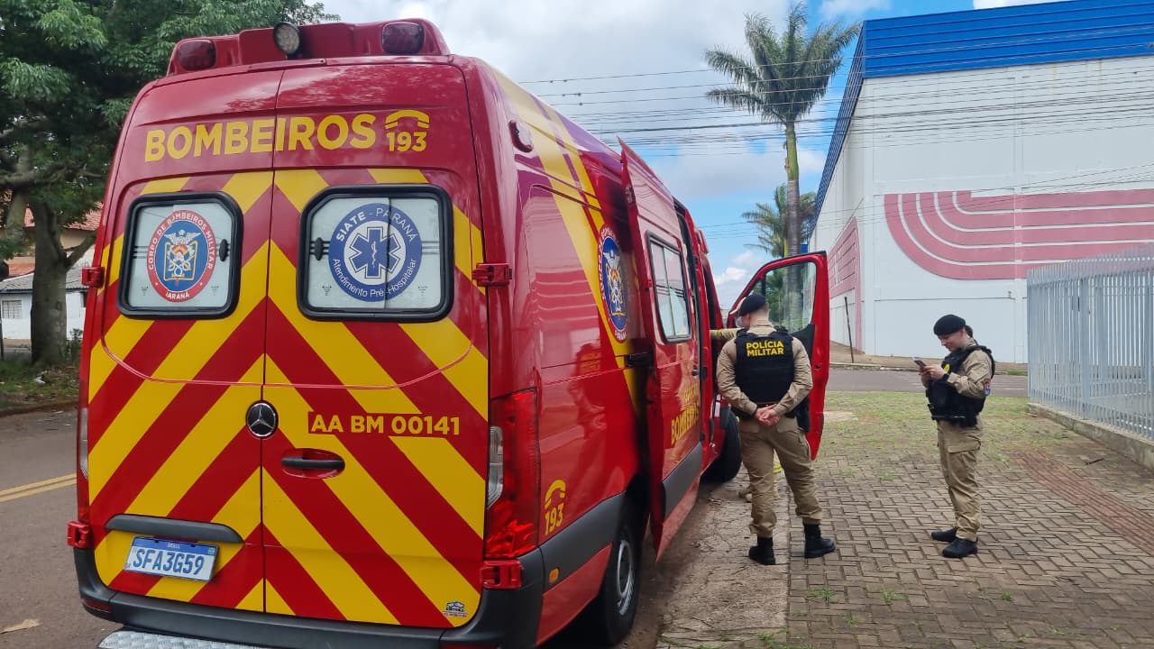 Suspeito de furto é agredido no Parque São Paulo