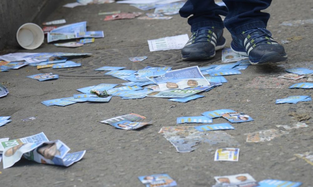 Imagem referente a Eleições 2026: boca de urna é crime; saiba o que é proibido