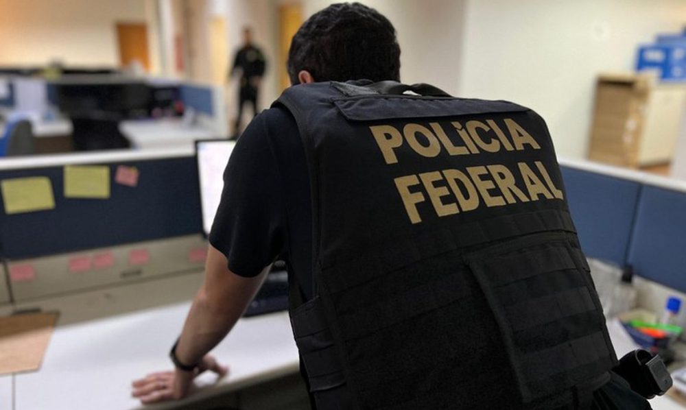 Imagem referente a Operação Rastilho: PF cumpre mandados em investigação eleitoral no CE