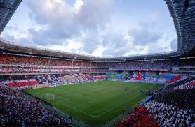 Santa Cruz empata com Maringá e voltará à Série B após 10 anos