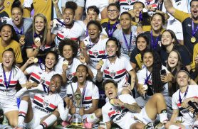 São Paulo segura Corinthians e é campeão brasileiro pela 1ª vez