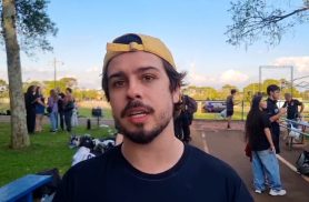 “Não iríamos mais entrar em campo”: treinador explica decisão do Olympians Cascavel após denúncia de racismo