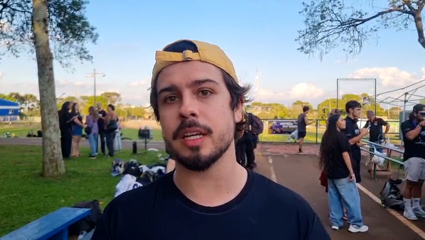 “Não iríamos mais entrar em campo”: treinador explica decisão do Olympians Cascavel após denúncia de racismo